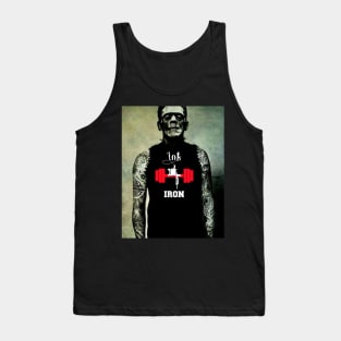 INK & IRON FRANK Tank Top